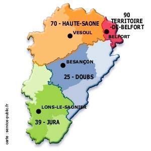 FRANCHE COMTE